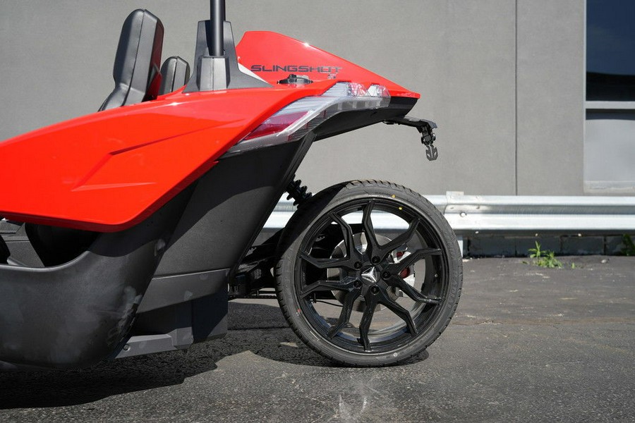 2025 Polaris Slingshot Slingshot S