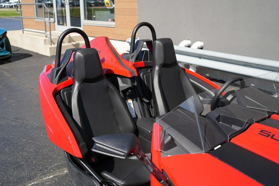 2025 Polaris Slingshot Slingshot S