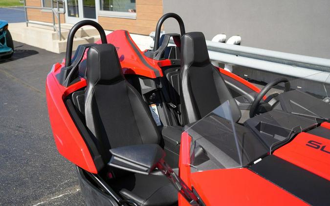 2025 Polaris Slingshot Slingshot S