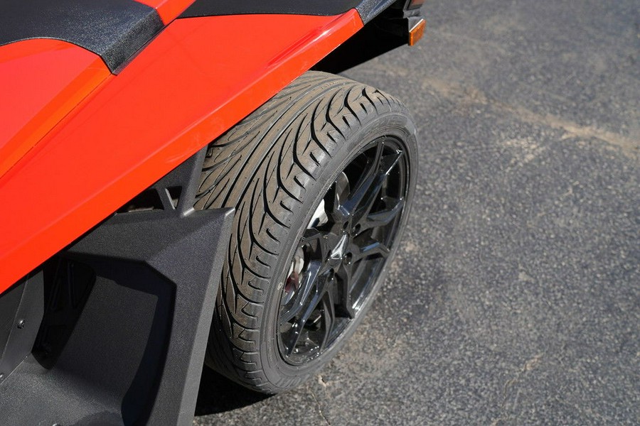 2025 Polaris Slingshot Slingshot S