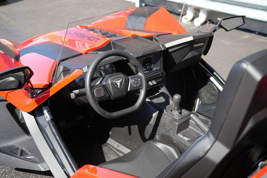 2025 Polaris Slingshot Slingshot S