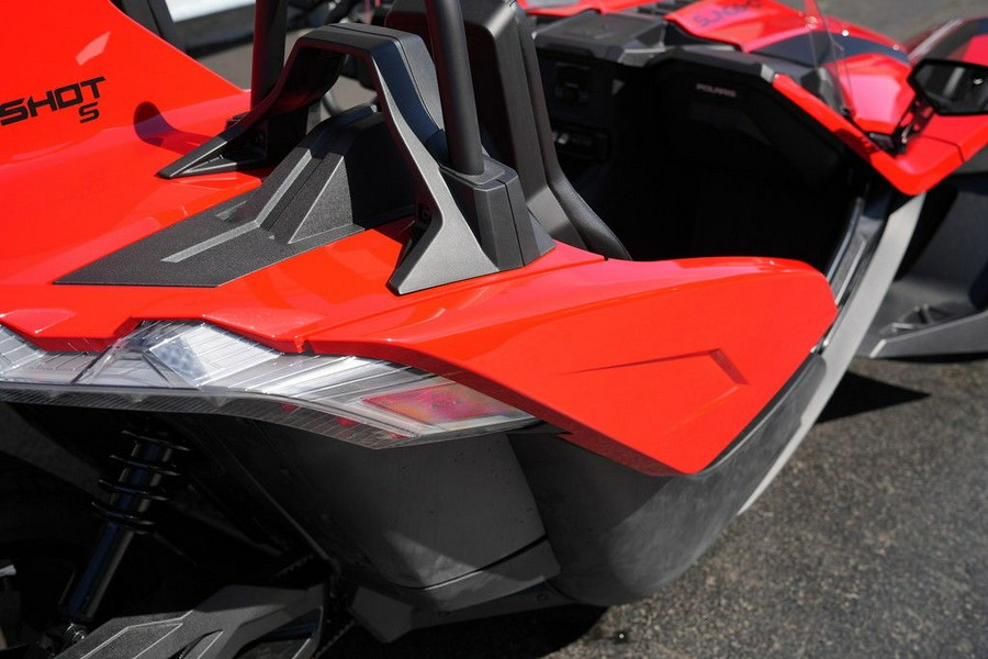 2025 Polaris Slingshot Slingshot S
