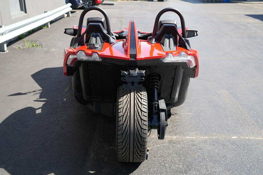 2025 Polaris Slingshot Slingshot S