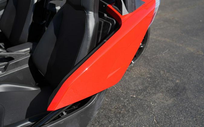2025 Polaris Slingshot Slingshot S