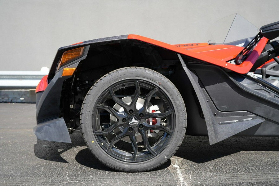 2025 Polaris Slingshot Slingshot S