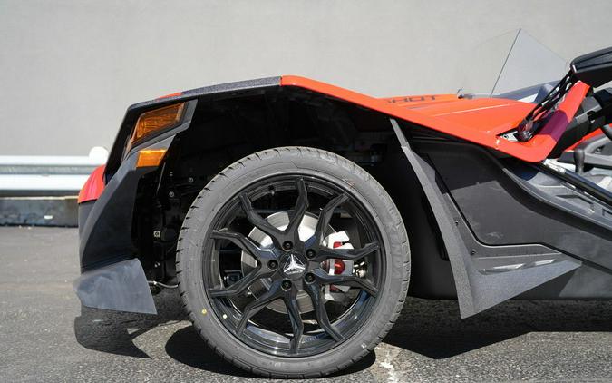 2025 Polaris Slingshot Slingshot S