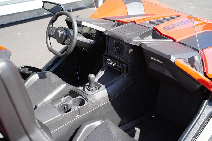 2025 Polaris Slingshot Slingshot S