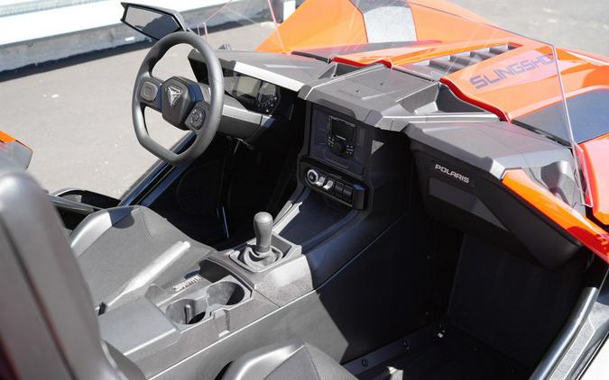 2025 Polaris Slingshot Slingshot S