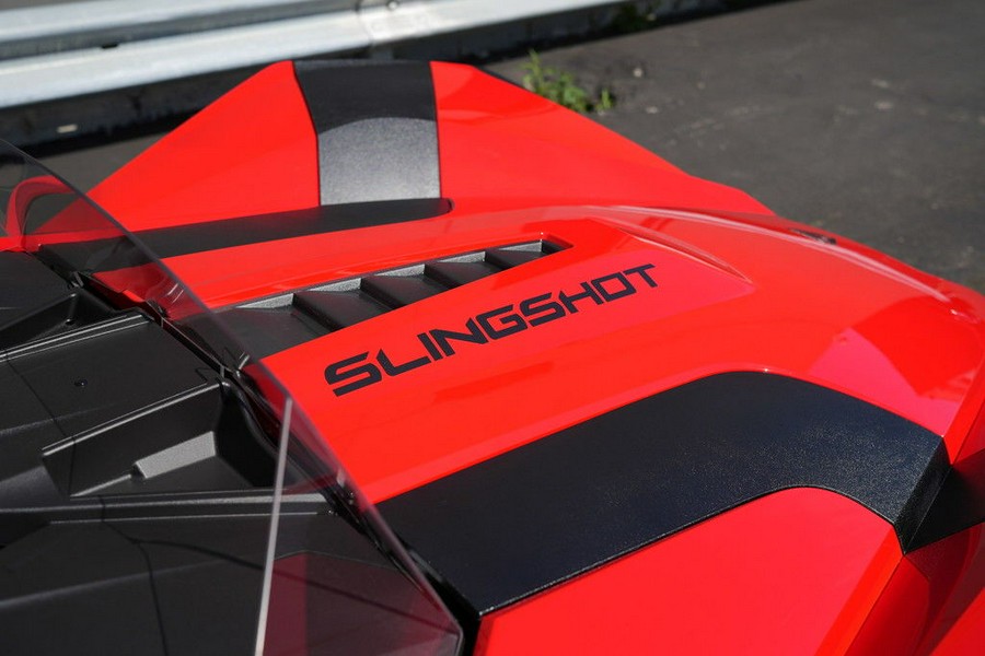 2025 Polaris Slingshot Slingshot S