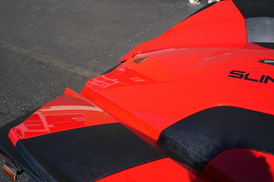 2025 Polaris Slingshot Slingshot S