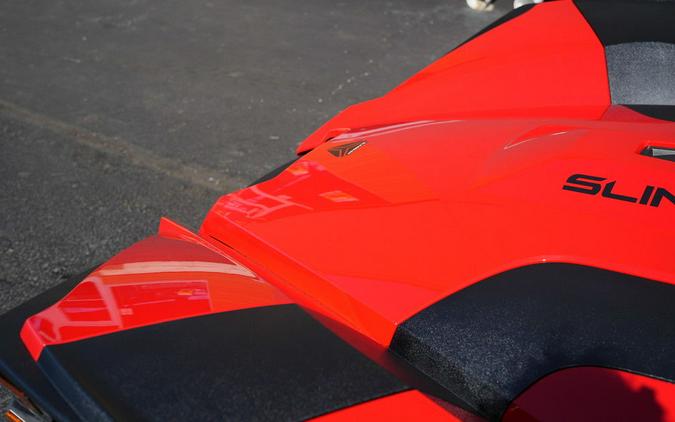 2025 Polaris Slingshot Slingshot S