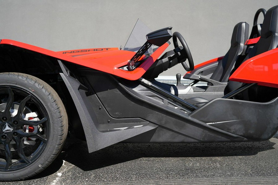 2025 Polaris Slingshot Slingshot S