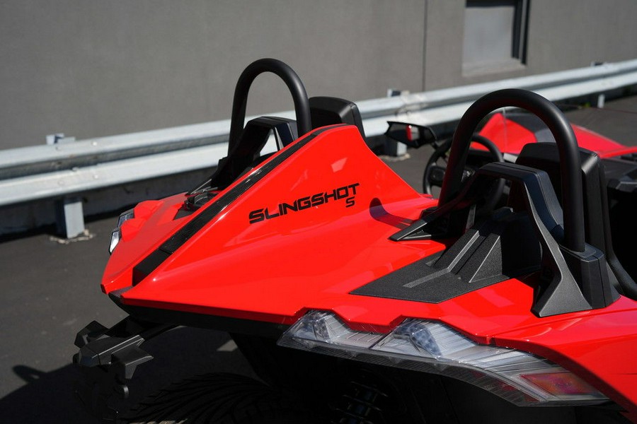 2025 Polaris Slingshot Slingshot S