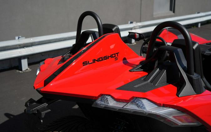 2025 Polaris Slingshot Slingshot S