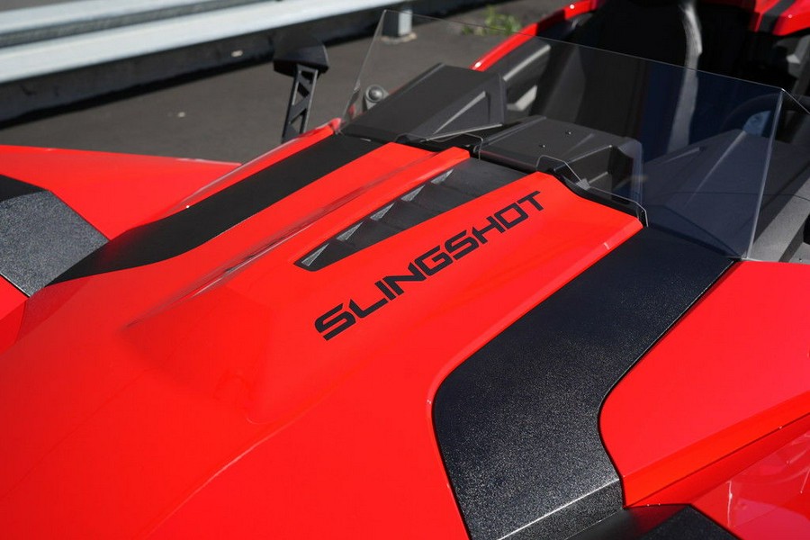 2025 Polaris Slingshot Slingshot S