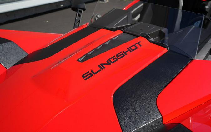 2025 Polaris Slingshot Slingshot S