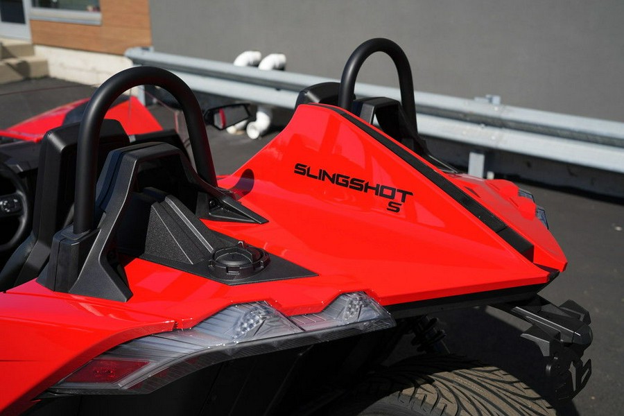 2025 Polaris Slingshot Slingshot S