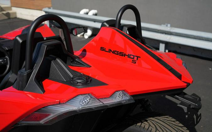 2025 Polaris Slingshot Slingshot S