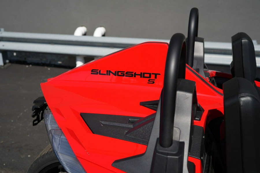 2025 Polaris Slingshot Slingshot S