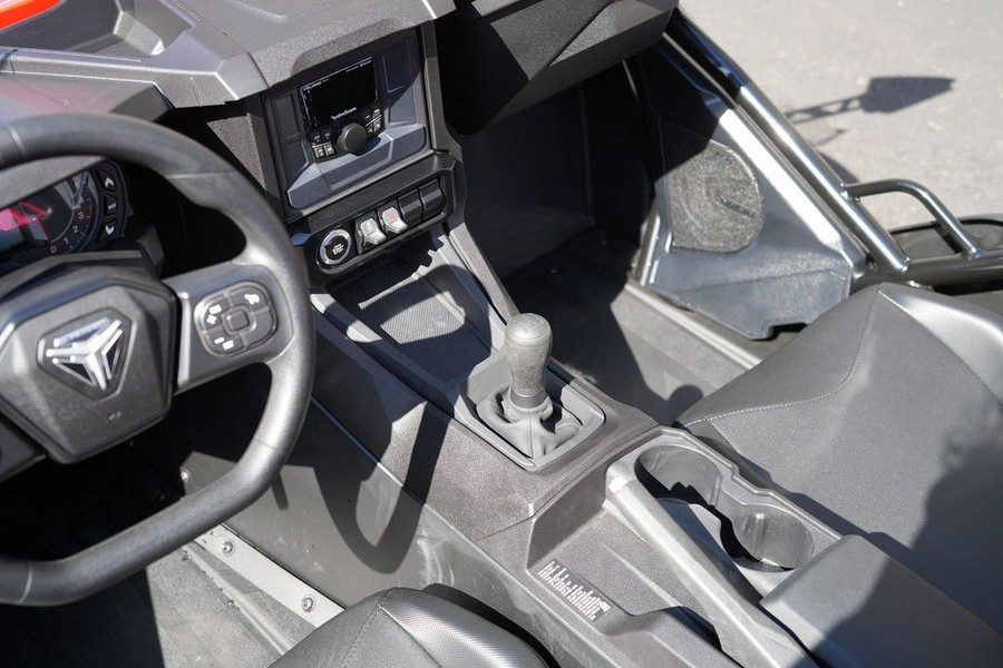 2025 Polaris Slingshot Slingshot S