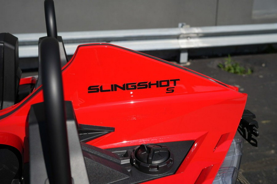 2025 Polaris Slingshot Slingshot S