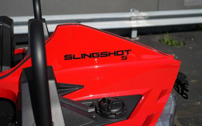 2025 Polaris Slingshot Slingshot S