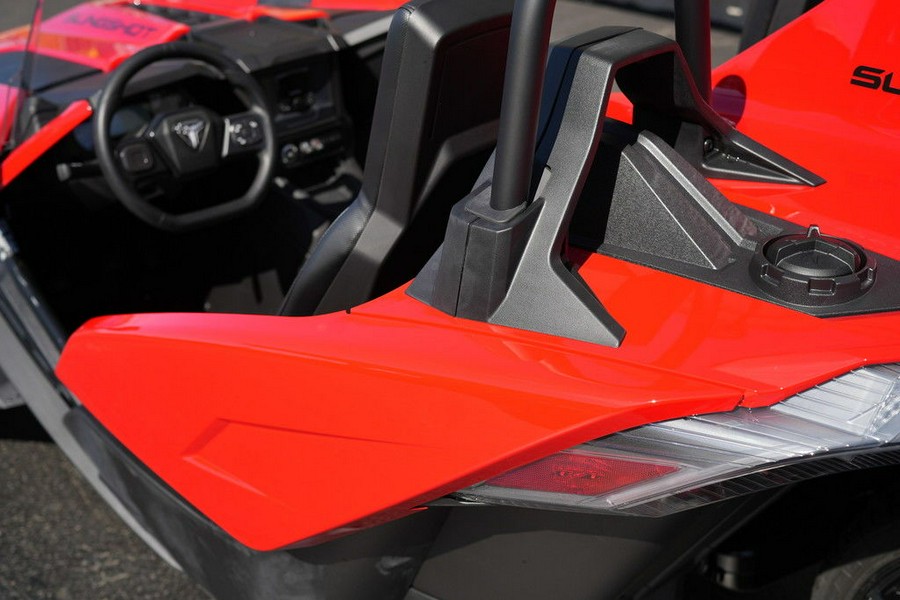 2025 Polaris Slingshot Slingshot S