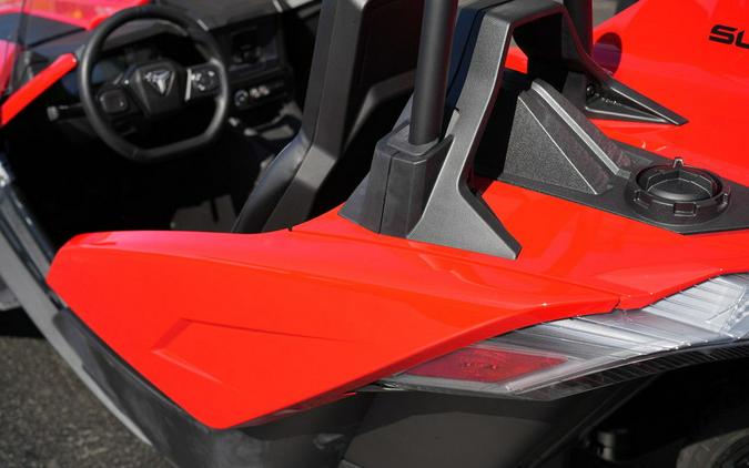 2025 Polaris Slingshot Slingshot S