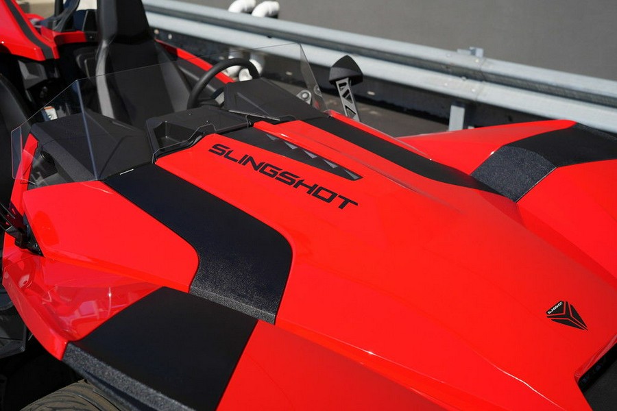 2025 Polaris Slingshot Slingshot S