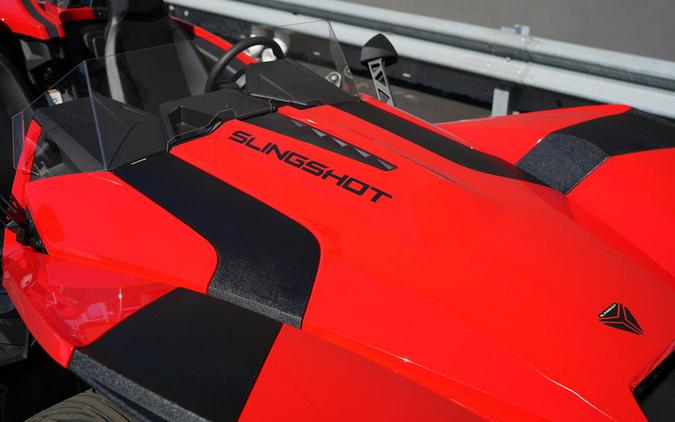 2025 Polaris Slingshot Slingshot S
