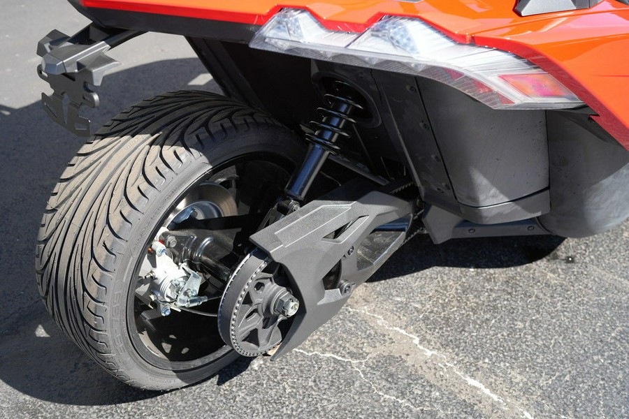 2025 Polaris Slingshot Slingshot S