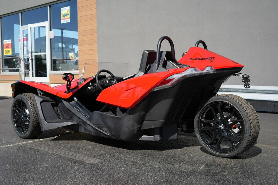 2025 Polaris Slingshot Slingshot S