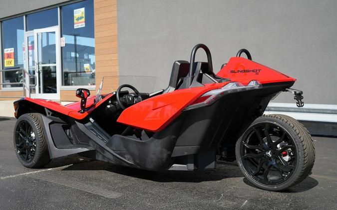 2025 Polaris Slingshot Slingshot S