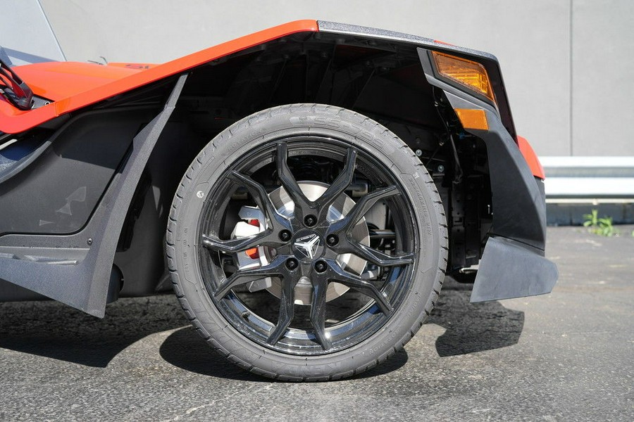 2025 Polaris Slingshot Slingshot S