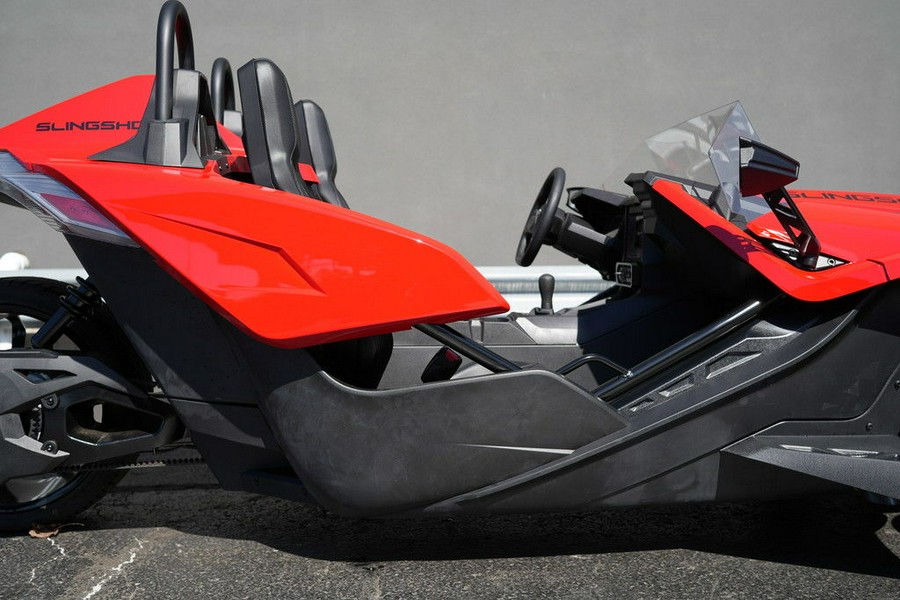 2025 Polaris Slingshot Slingshot S
