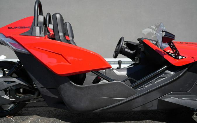 2025 Polaris Slingshot Slingshot S