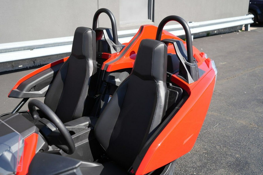 2025 Polaris Slingshot Slingshot S