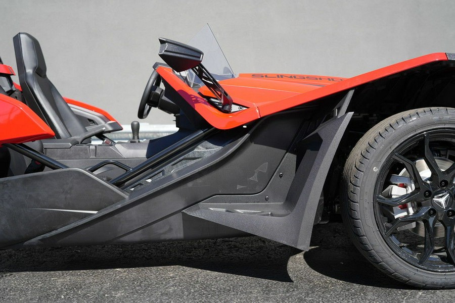 2025 Polaris Slingshot Slingshot S