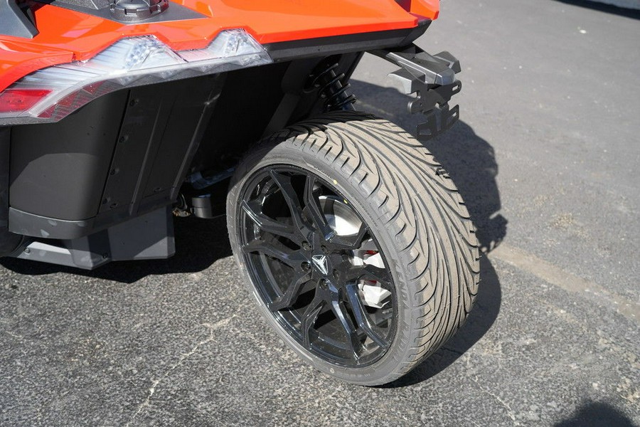 2025 Polaris Slingshot Slingshot S