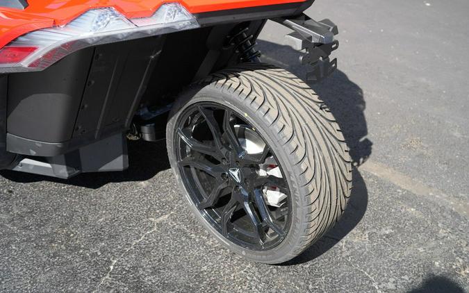 2025 Polaris Slingshot Slingshot S
