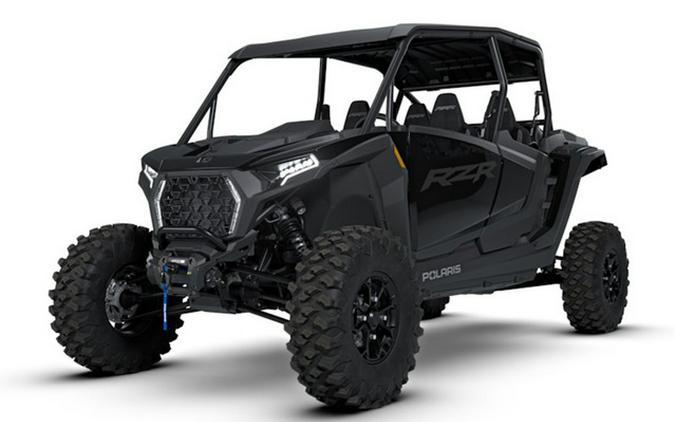 2027 Polaris RZR XP 4 Ultimate Onyx Black