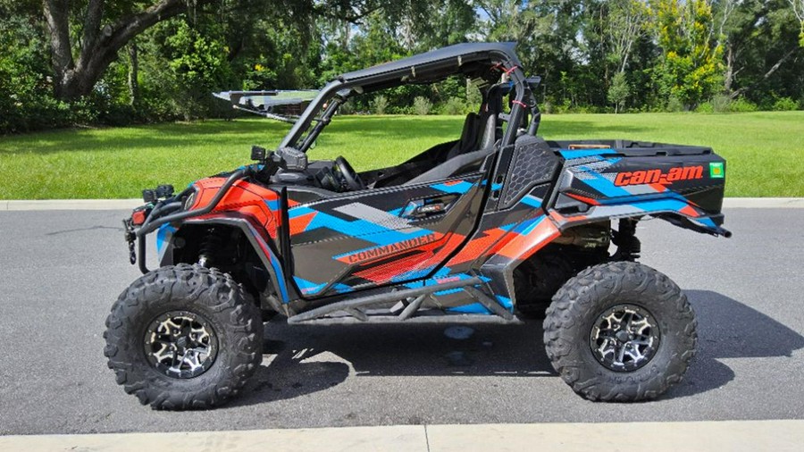 2021 Can-Am Commander XT 1000R