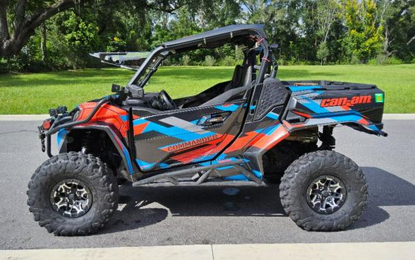 2021 Can-Am Commander XT 1000R