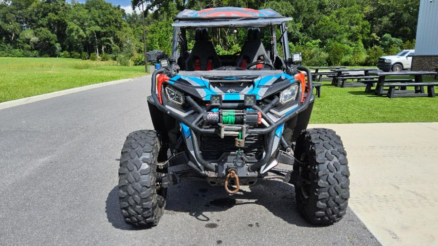 2021 Can-Am Commander XT 1000R