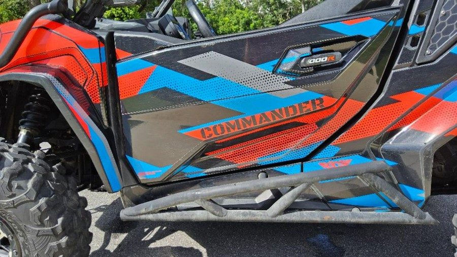 2021 Can-Am Commander XT 1000R
