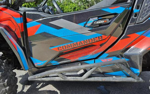 2021 Can-Am Commander XT 1000R
