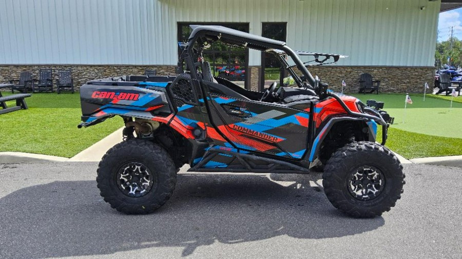 2021 Can-Am Commander XT 1000R
