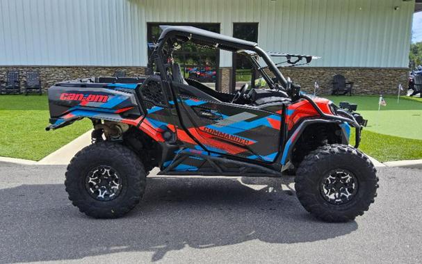 2021 Can-Am Commander XT 1000R