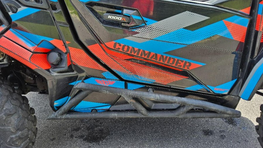 2021 Can-Am Commander XT 1000R