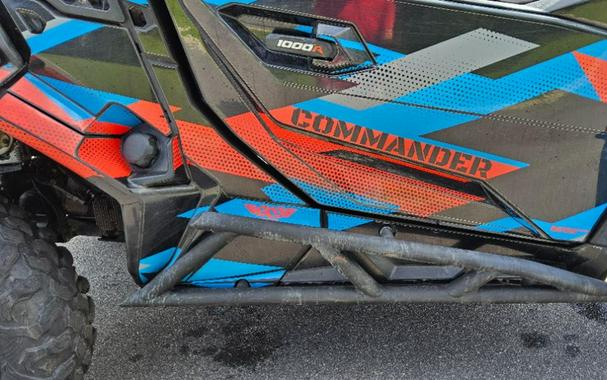 2021 Can-Am Commander XT 1000R